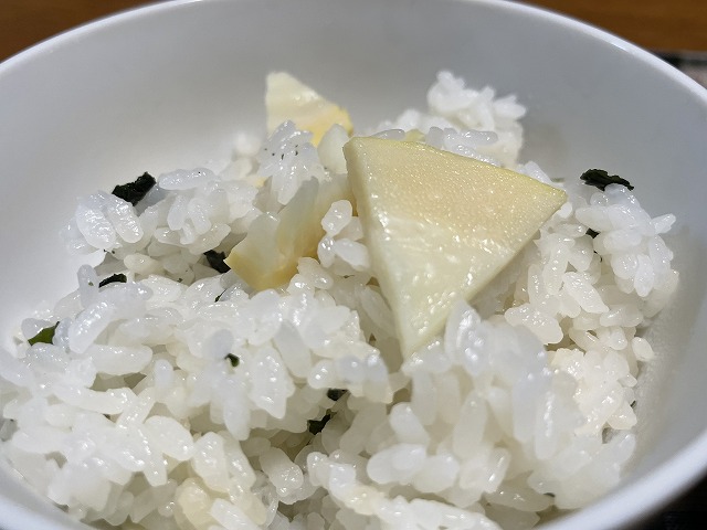 旬の頂き物