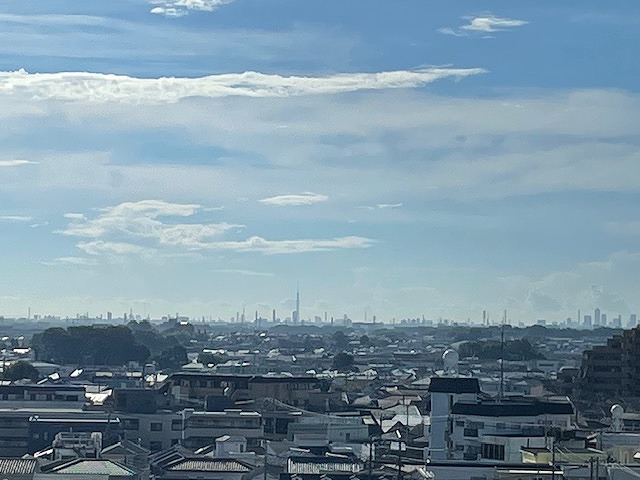 青空のスタート