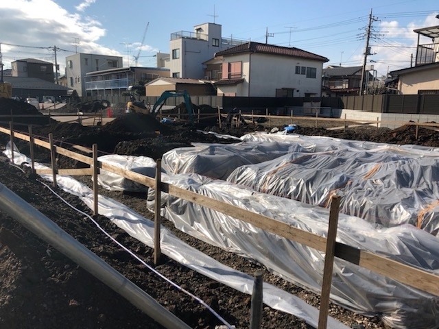 仮称 スターバックスコーヒーふじみ野清見店新築工事 着工致しました Kondo